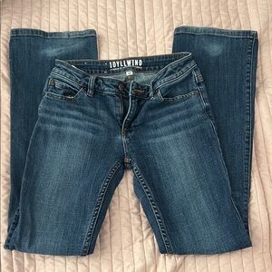 Idyllwind Women's Classic Denim Bootcut Jeans